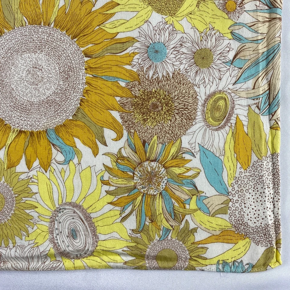 Vintage Liberty Handkerchief Neckerchief Bandana Pocket Square - Image 3 of 4