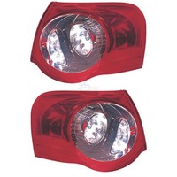 RüCkleuchte Set Aussen LED FüR VW Passat Variant 3C5 Bj. 8.2005-10.2011