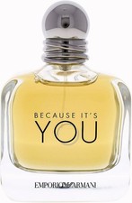 Emporio Armani Because It's You Eau de Parfum 100ml