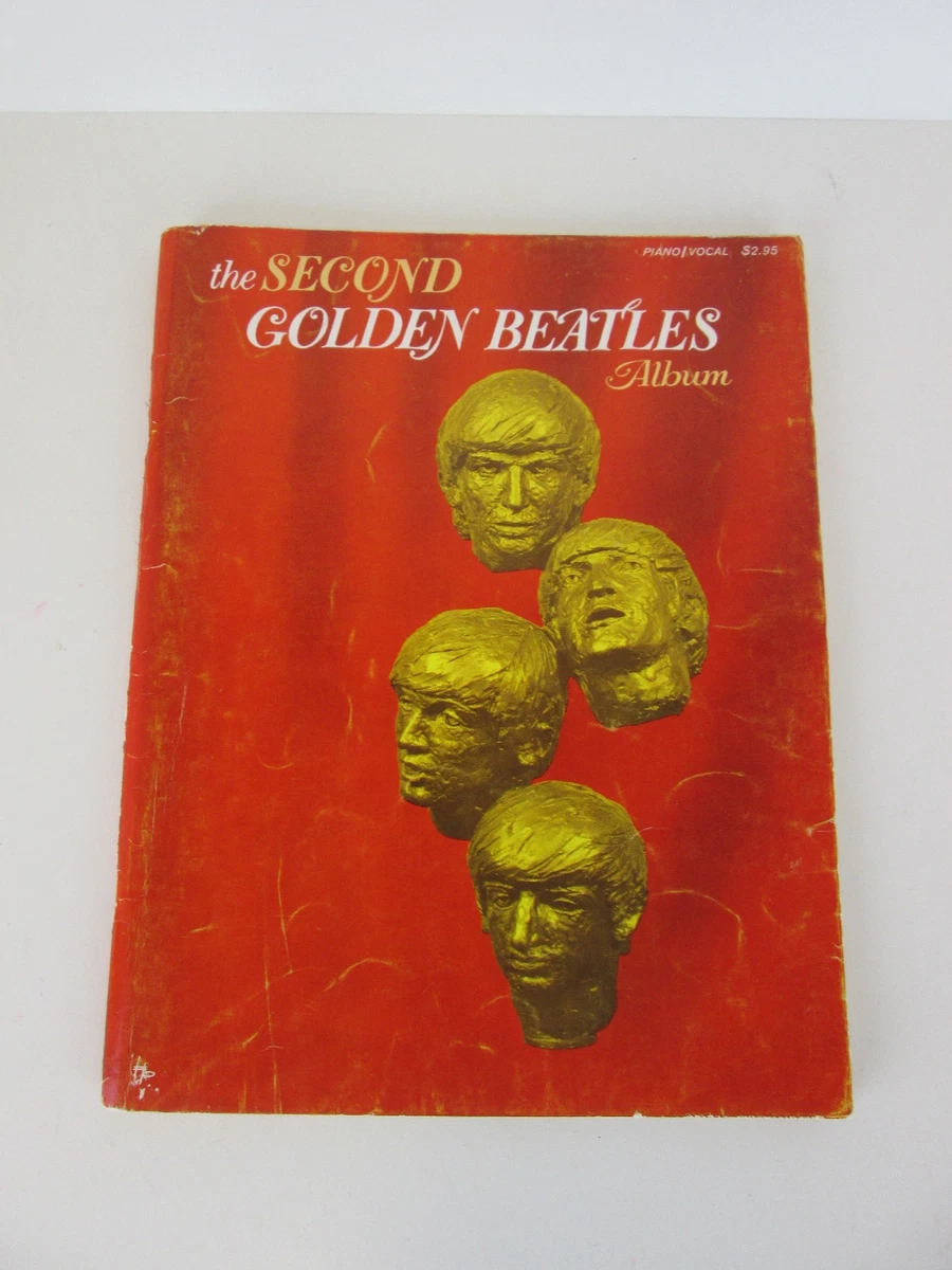 Beatles Sheet Music In Vintage & Antique Sheet Music & Song Books