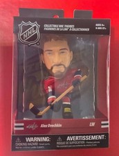 #83 BIG SHOT SHOOTERS ALEX OVECHKIN WASHINGTON CAPITALS NHL FIGURES HOCKEY