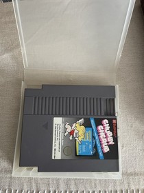 Chubby Cherub (Nintendo NES, 5-Screw Authentic Cartridge)