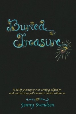 Buried Treasure by Jenny Svendsen Paperback Book