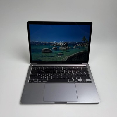 Macbook Pro 13'' A2338 2022 M2 16GB 256GB 10C Spacegrau C