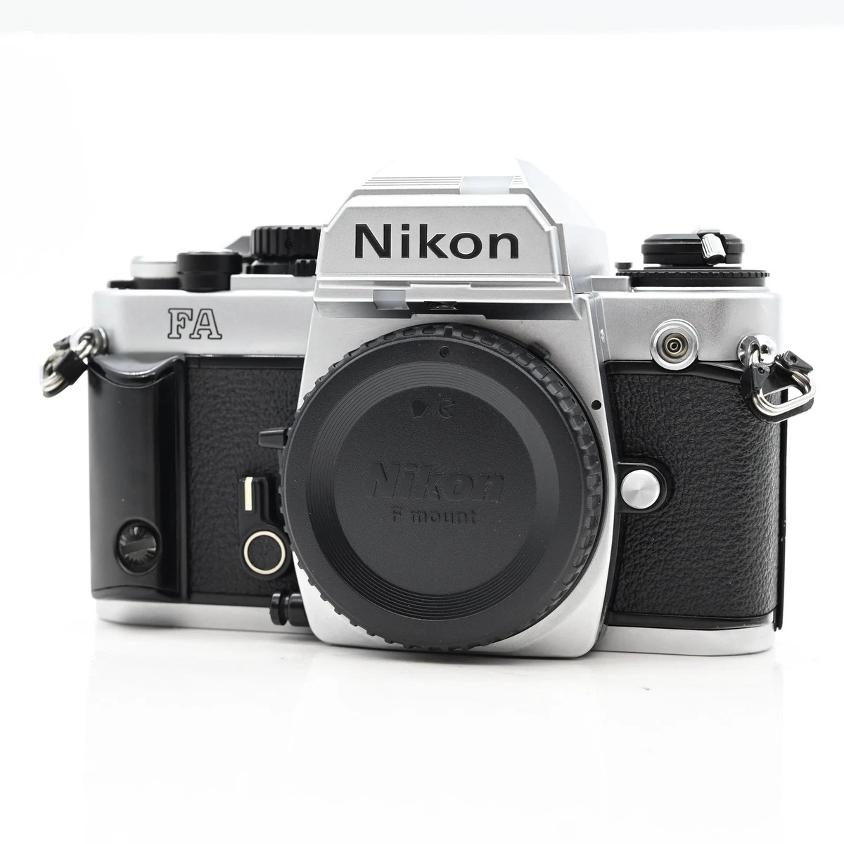 Nikon FA Film Cameras for sale - eBay