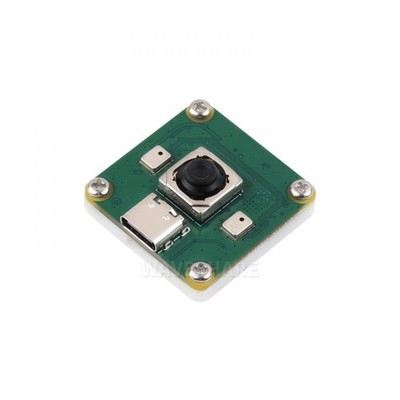 Waveshare IMX378 12MP USB Camera A, Autofokus, Dual-Mikrofone, 3840x3032, 30FPS,