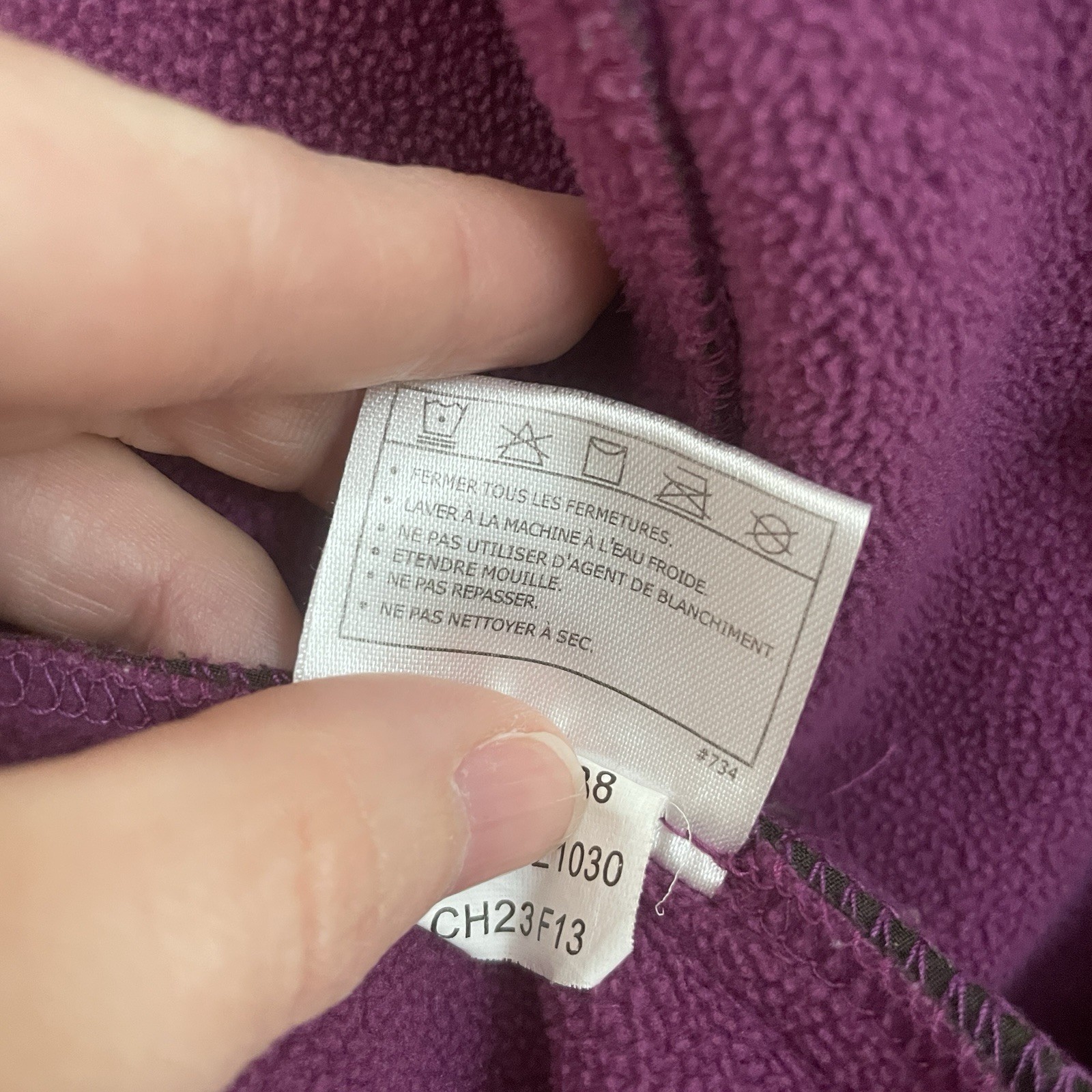 ARIAT Women’s Brown Softshell Jacket Small Wester… - image 13