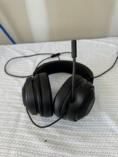 Razer Kraken X Wired Gaming Headset Black RZ04-0289 Tested and Works