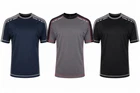TuffStuff Elite T Shirt Mens Breathable Moisture Wicking Workwear Tee