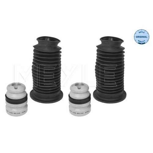 Kit protection poussière amortisseur Meyle 2146400013 Fiat Panda Punto 500