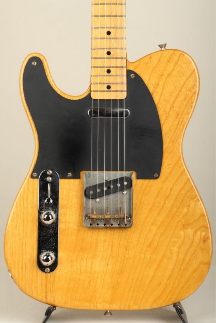 Fender Japan Telecaster フェンダージャパンTL52TX Fender Japan TL52-TX Lefty Telecaster | eBay