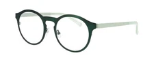 Inface BONBON green medium matt nosepad 9521 Eyeglasses
