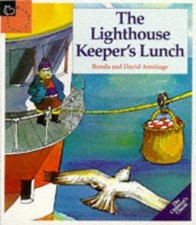 The lighthouse keeper's lunch (Paperback) - FREE Shipping
