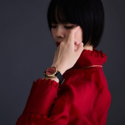 Hazbin Hotel Alastor Model Wrist Watch Super Groupies JAPAN | eBay