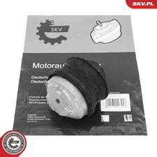 ESEN SKV Motorlager 75SKV175 M8 x 1,25 Gummi/Metall für MERCEDES KLASSE Model SL