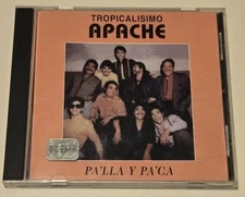 tropicalisimo apache