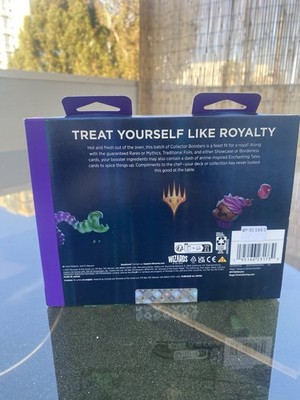 magic the gathering wilds of eldraine collector booster box [ Live Break ] 36 Common MAGIC THE GATHERING WILDS OF