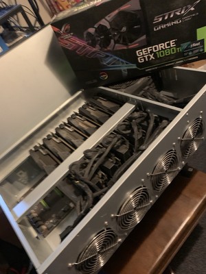 ASUS NVIDIA GeForce GTX 1080 8GB GDDR5X Graphics Card (STRIX-GTX1080-A8G-GAMING)