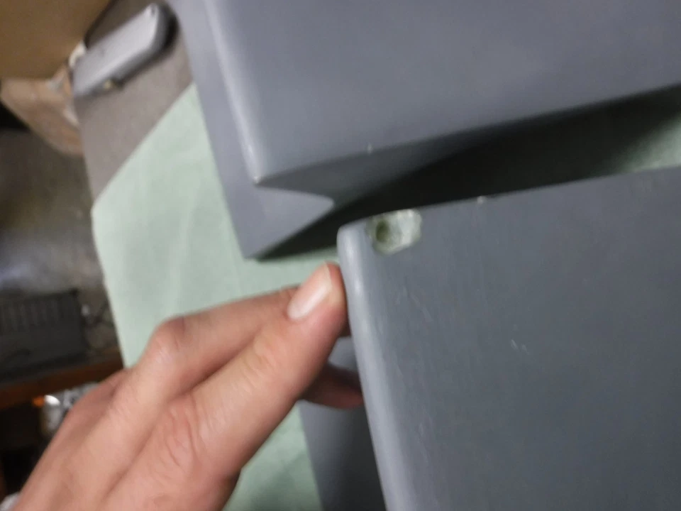 Nuevo alerón cola de pato Blem 1972 Pontiac GTO 72 Foto 3 de 4