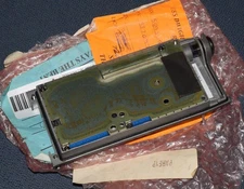 HARRIS MA-COM HANDHELD PORTABLE RADIO BACK COVER PARF1P 5895-01-468-9069