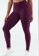 Fabletics SculptKnit High-Waisted Custom Length Legging Size Medium