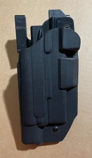 Comp-tac CT2-A Level II Auto Lock Holster, RH, Glock 19/45 w/SurefireX300U