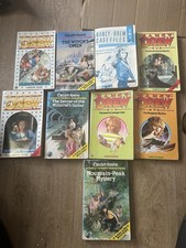 Nancy Drew Vintage Paperback Book Job Lot Carolyn Keene, Armada X 9