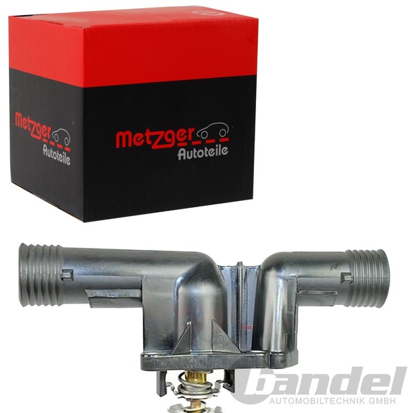 Metzger Thermostat 95°C MIT Dichtung Passend FüR BMW 3 Z3 | 4006138-image