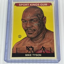 2009 Sportkings Series C Mike Tyson #147