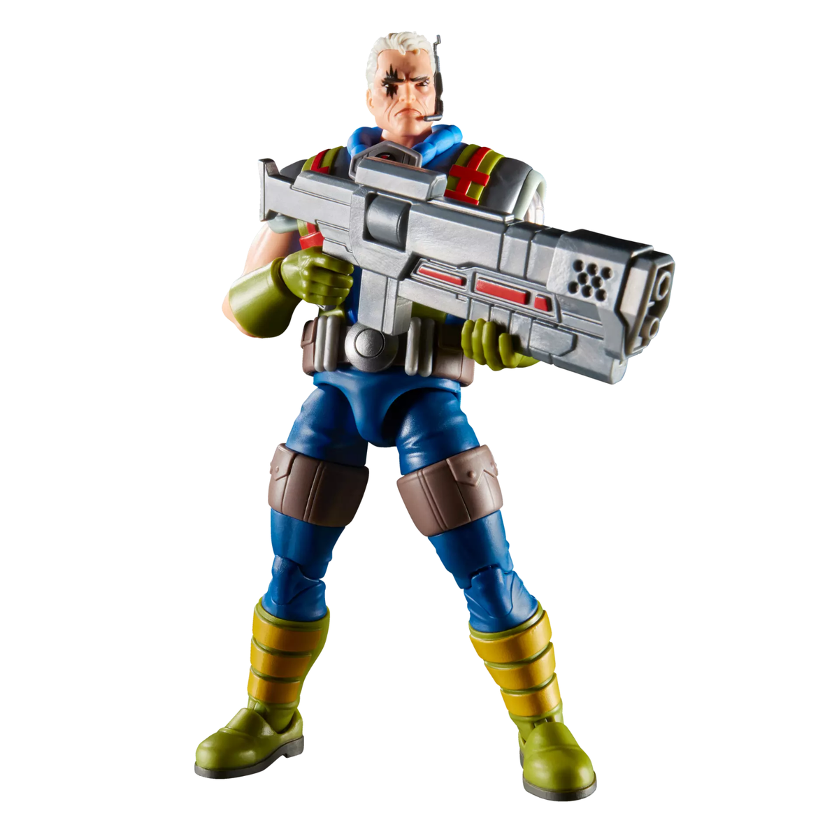 IN HAND 2025 Marvel X-MEN 97 Legends Animated CABLE 6