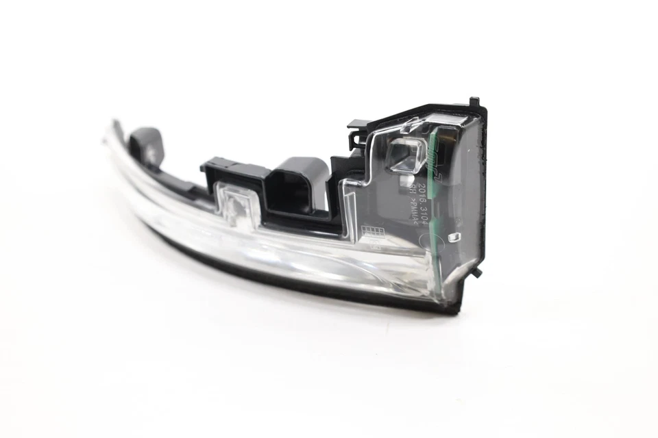 2013 - 2022 LAND ROVER RANGE ROVER RIGHT REAR VIEW MIRROR TURN SIGNAL LAMP OEM - Image 3 of 4