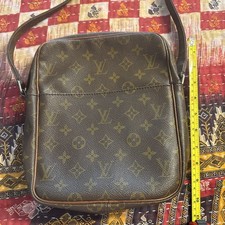 Louis Vuitton Monogram Petit Marceau Shoulder Bag From Japan