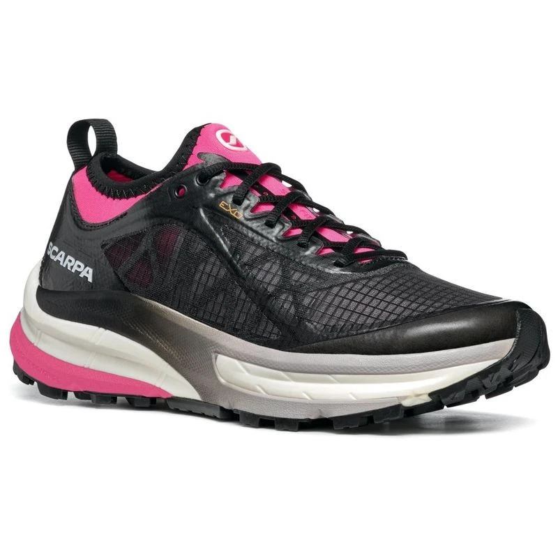 Scarpa Womens Golden Gate ATR Trail Running Shoes Black
