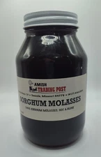 Sorghum Molasses - 48oz