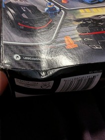 LEGO Speed Champions Bugatti Chiron 75878 New Sealed Retired Set