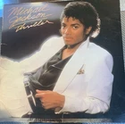 Michael Jackson Thriller Vinyl LP QE-38112 Record First Pressing Error G TESTED*