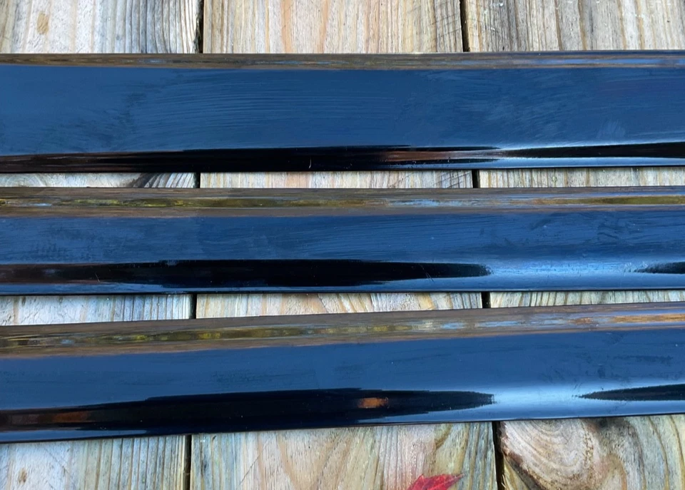 04-08 PONTIAC GRAND PRIX MOLDURA PUERTA LADO CONDUCTOR IZQUIERDO OEM Foto 3 de 4