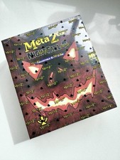 MetaZoo TCG Nightfall 1st Edition Spell Book | New & Sealed