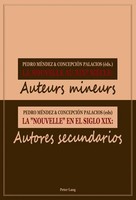 ConcepcióN Palacios (U. A.) | La Nouvelle Au XIX E SièCle- La ' Nouvelle ' En...