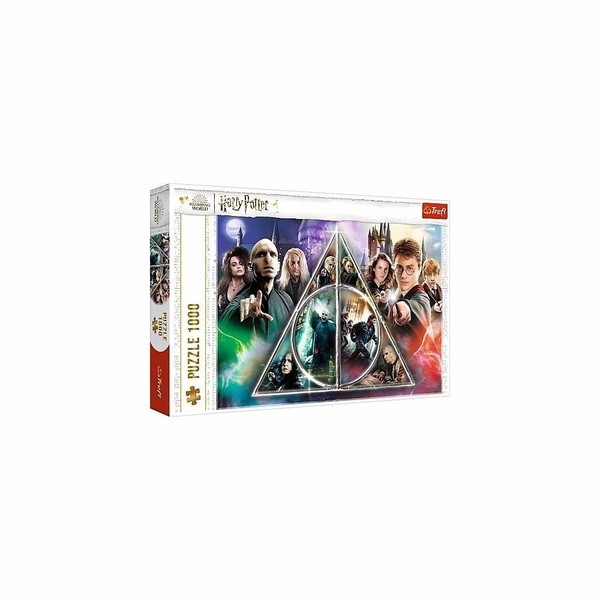 Harry Potter - Puzzle 1000 Teile-image
