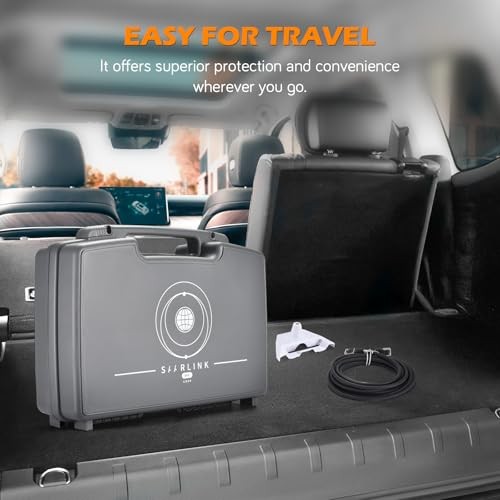 Starlink Mini Case Accessories Starlink Travel Carrying Case Kit Accessories 