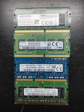 DDR RAM DEAL DDR4 and DDR3 lot of 4 DEAL read description