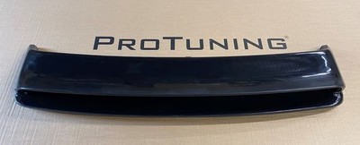 Aerodynamic Low Kick Rear trunk Spoiler wing for BMW E39