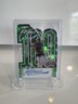 2025 Leaf Metal Baseball Konnor Griffin Top 100 Green Crystal AUTO /6