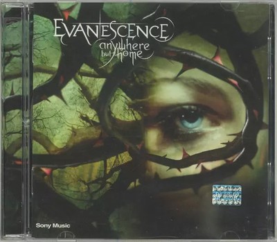 Anywhere But Home, Evanescence