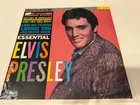 Elvis Presley Essential 6738-1-R BMG (UK) - RCA Vinyl LP 1988 Sealed!