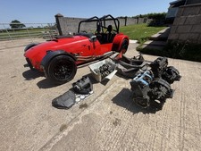 Mk Indy Yamaha R1 Big Bang and 2 spare engines 2009