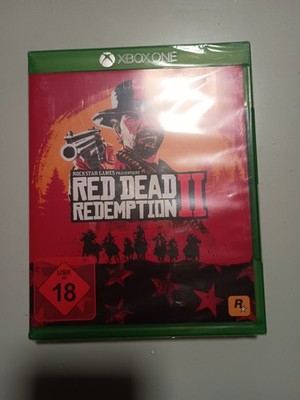 Red Dead Redemption 2 - Microsoft Xbox One, 2018