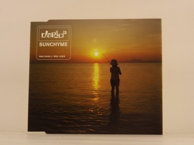 DARIO G SUNCHYME (L27) 3 Track CD Single including Picture Sleeve WARNER