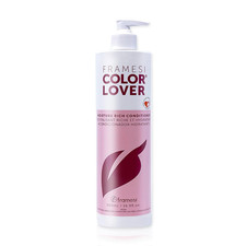 Framesi Color Lover Moisture Rich Conditioner, Sulfate Free Conditioner with Coc